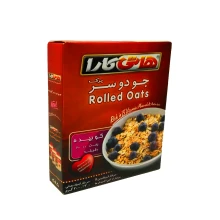 جو دوسر پرک نیمه آماده 200گرمی هاتی کارا